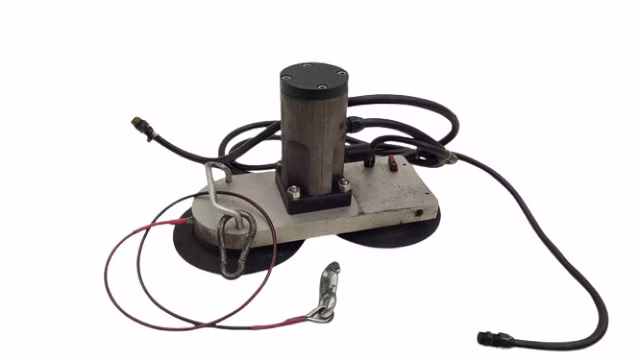 Netter Vibration NTP 48 Vakuumheber Sauganlage