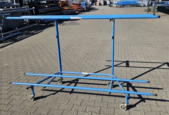 Cordes Möbel Transportwagen ausziehbar Polster-Elemente-Wagen Polsterwagen 