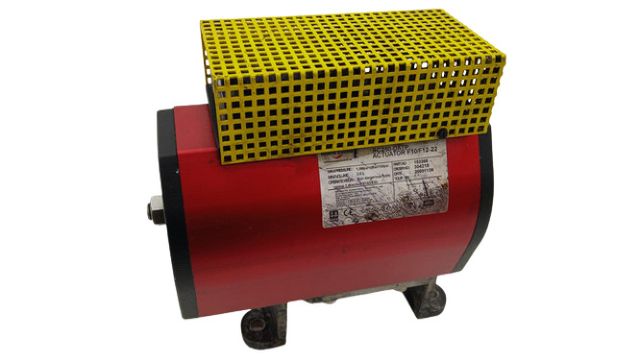 Remote Control RC250-DATP Ventilantrieb F10 F12-22