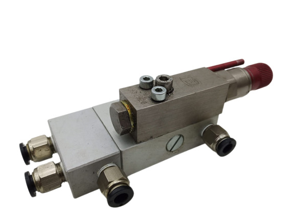 Pneumatik Ventilblock Druckregelventil Einheit