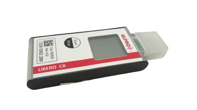 Elpro 7208 0562 289 Libero CB Datenlogger