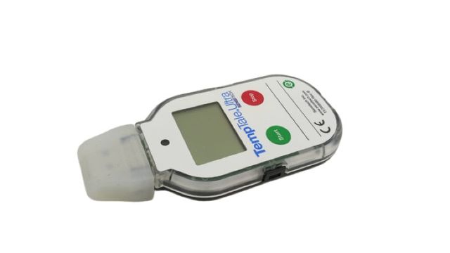 Sensitech MBR6N02XR0 Temptale Temperatur Datenlogger