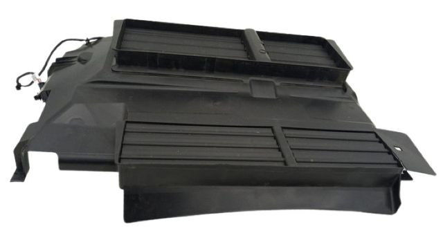 Ford 2 418 072 Kühlerjalousie Shutter Radiator J1CB-8475-CB