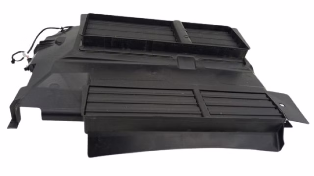 Ford 2 418 072 Kühlerjalousie Shutter Radiator J1CB-8475-CB