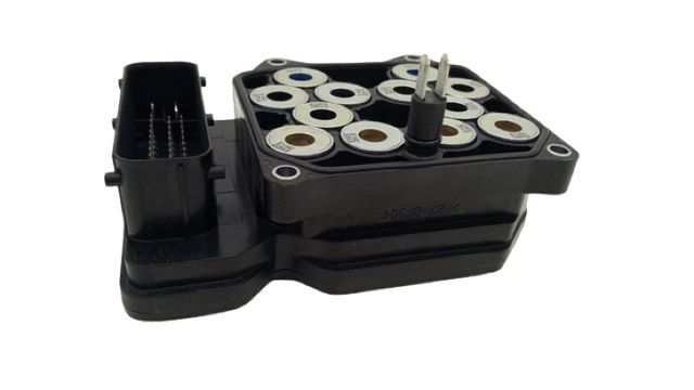 GM 95408254 ESC Steuergerät ABS Hydraulikblock 01090923AAA P66GAP1N2323820