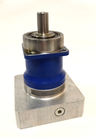 Wittenstein Alpha SP 060S-MF1-10-0C1-2S Getriebe i=10 Planetengetriebe