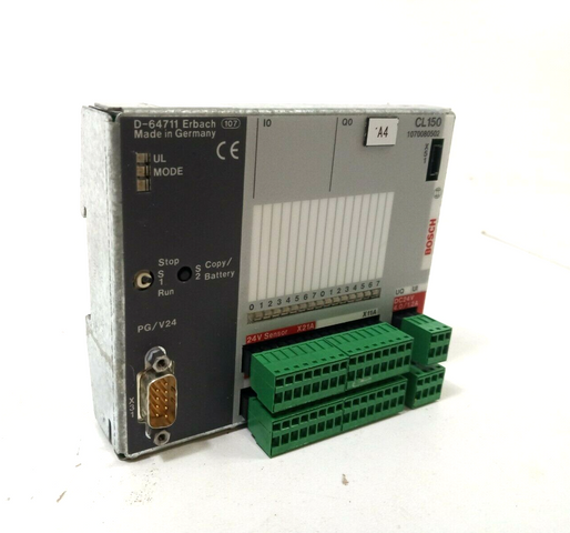 BOSCH CL150 1070080502-306 Steuerung X51 SPS 107080502-306