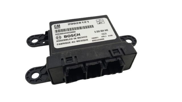 GM 20928121 Steuergerät Modul Fahrzeug