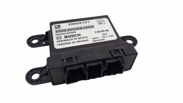GM 20928121 Steuergerät Modul Fahrzeug