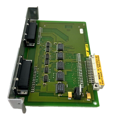 Bosch 1070075916-102 Interface Modul Module SPS Steckkarte E:1