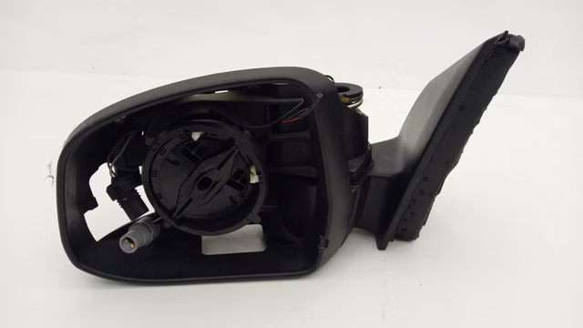 BM51 17683LM Außenspiegel links elektrisch schwarz