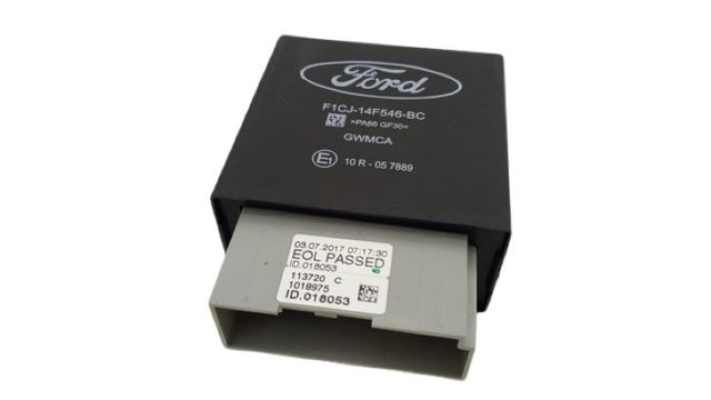 Ford 2067345 F1CJ-14F546-BC Elektronik Steuergerät Modul