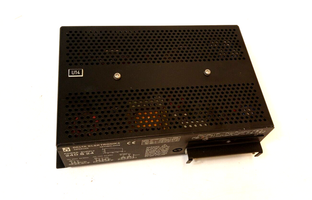 Delta Elektronika 240 S 24, Netzteil, 240S 24, Stromversorgung, 240 S24, Power