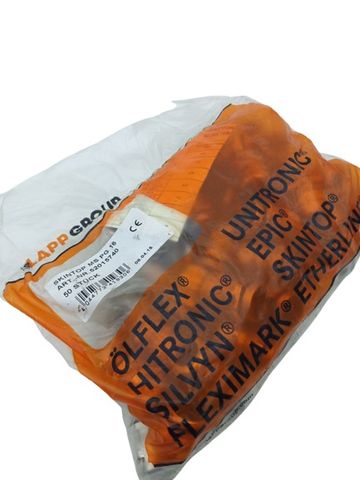 Kabelverschraubung 52015740 MS PG 16 mit PG-Anschlussgewinde