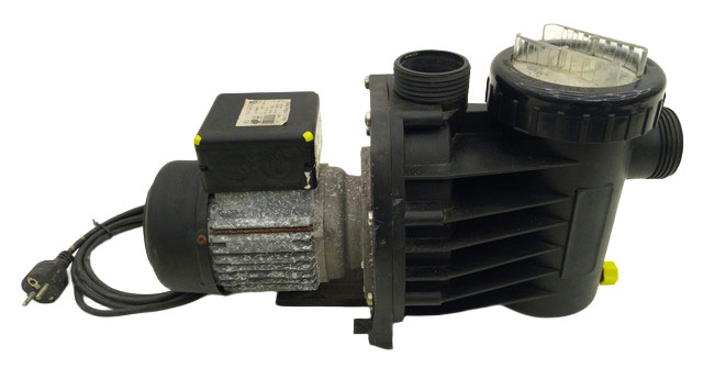 SPECK BADU Magic 11 We Poolpumpe 0,7kW 230V Umwälzpumpe