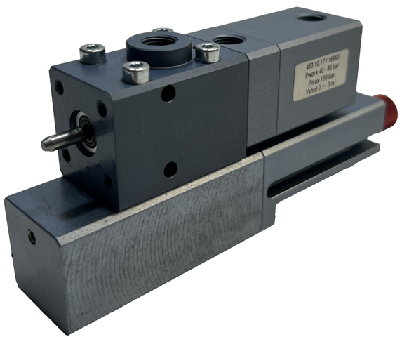 DOPAG 450.10.17 / 16960 Dosierventil 450.10.17/16960 Pwork 40-80bar 450101716960