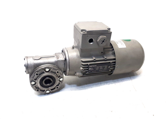 Antecs 7AA 63M-04V Bremsmotor 230/460V 50/60Hz bis 0,33kW und 1640 U/min IP55