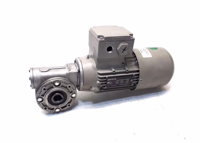 Antecs 7AA 63M-04V Bremsmotor 230/460V 50/60Hz bis 0,33kW und 1640 U/min IP55