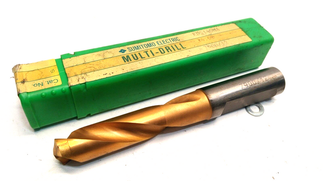 Sumitomo KDS 140 MA Ø14.00 mm MULTI-DRILL Bohrer