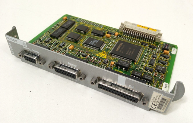 Bosch ZE 200 A 1070075171-212 Modul Ausgangskarte E:3