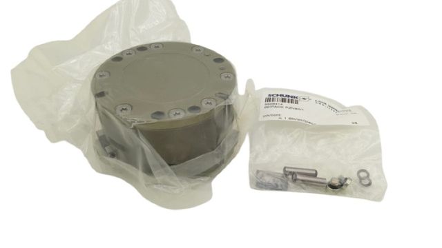 Schunk 30013027 PZN 80/2 Pneumatischer Parallelgreifer