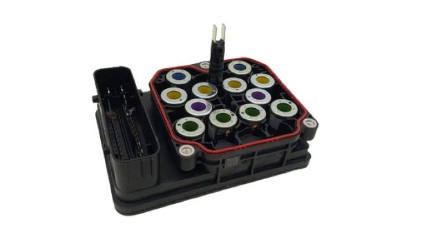 Ford GR3C-2C219-BD T0831 S550 Antiblockiersystem ABS