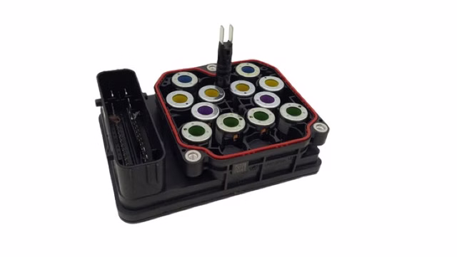 Ford GR3C-2C219-BD T0831 S550 Antiblockiersystem ABS