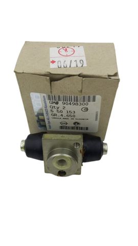 2x GM 90498300 Radbremszylinder Trommelbremse
