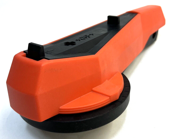 +GF+ Georg Fischer Typ Hebelgriff für Absperrklappe Griff