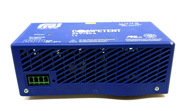 Frei Competent 24V/20A 149001-61101 Netzteil