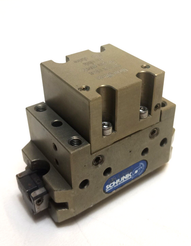 Schunk PGN 64-1 Universeller 2-Finger-Paralellgreifer 370460, pneumatisch