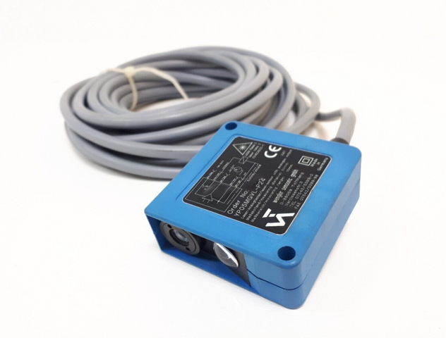 Wenglor sensoric YP05MGVL-P24, YP 05 MG L-P24 Laserdistanzsensor Triangulat.