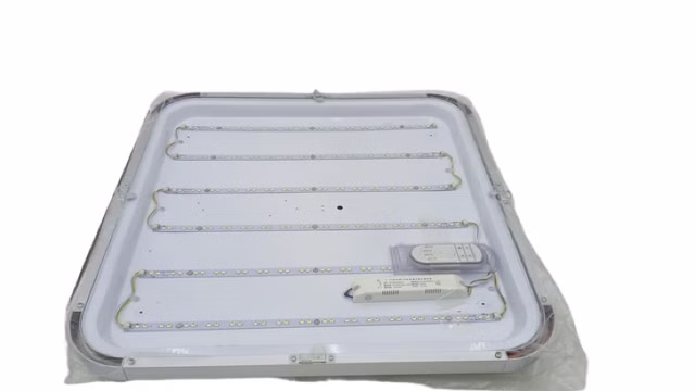 XH6565L LED Deckenleuchte Panel Fernbedienung Deckenlampe
