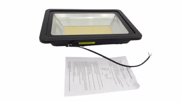 220V PF 300W B  LED Floodlight Außenstrahler IP65 50-60Hz