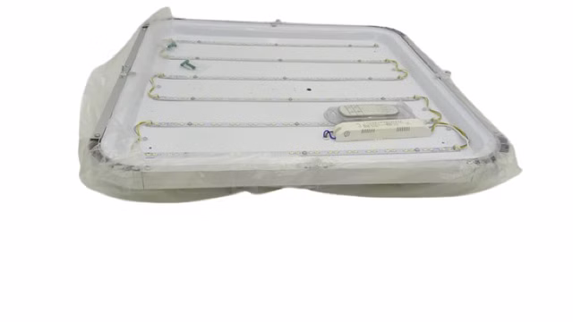 GT-DR20024CW2 LED Deckenleuchte Panel mit Fernbedienung