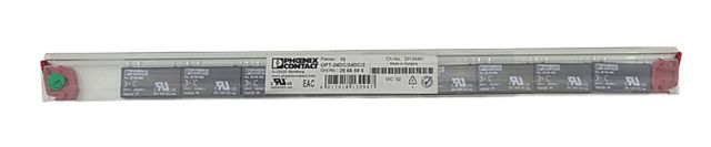 9x Phoenix Contact OPT-24DC/24DC/2 Halbleiterrelais