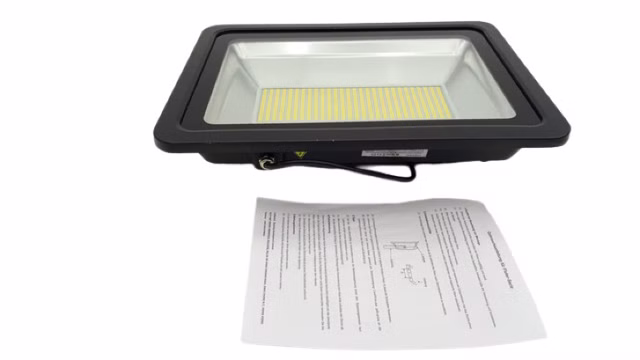 Zochlon 220V PF300WB LED Floodlight Außenstrahler IP65