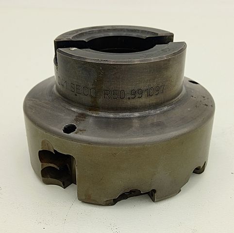 SECO Fräskopf R50.991097 Planfräser Fräser Schneidplattenaufnahme R50991097
