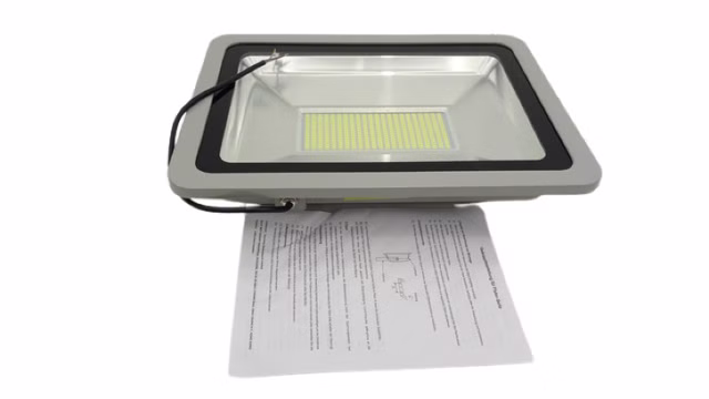 220V PF200W Außenstrahler LED Floodlight PF200W IP65 50-60Hz