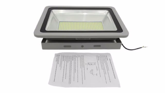 220V PF300W LED Floodlight 200W Außenstrahler IP65 220-240V