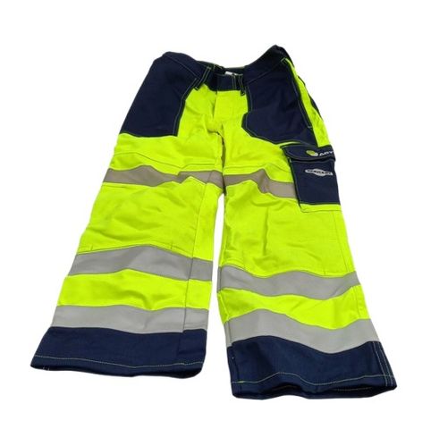 Germant G5710 Xiridium Hochwertige Gelb/Blau Bundhose Gr. 42