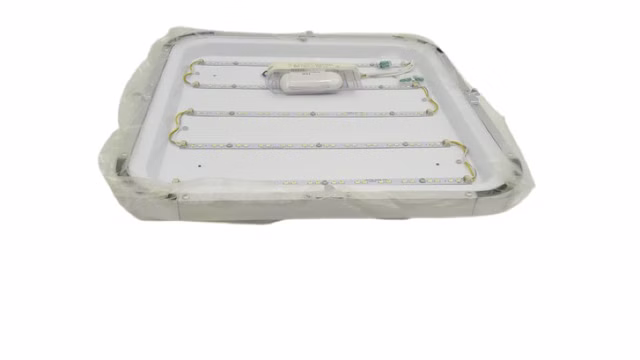 GT-DR14024CW2 LED Panelleuchte Deckenleuchte ferngesteuert