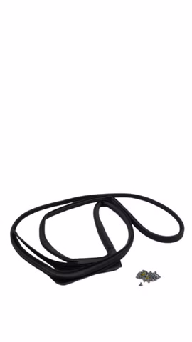 Opel 95384112 W/Strip Türdichtung Karosserie Dichtungsprofil