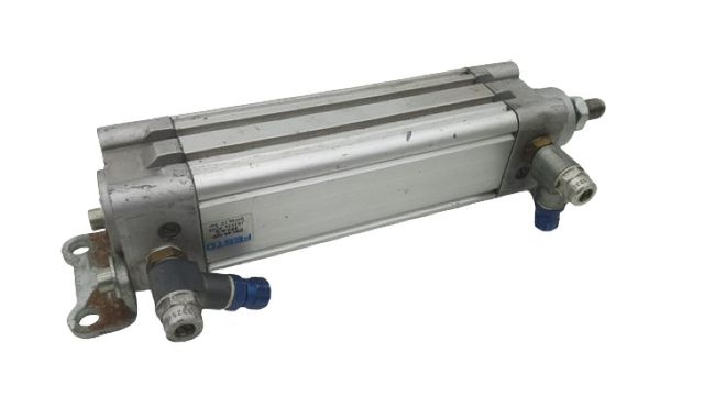 Festo 163334 DNC-40-100-PPV-A-Q Pneumatikzylinder