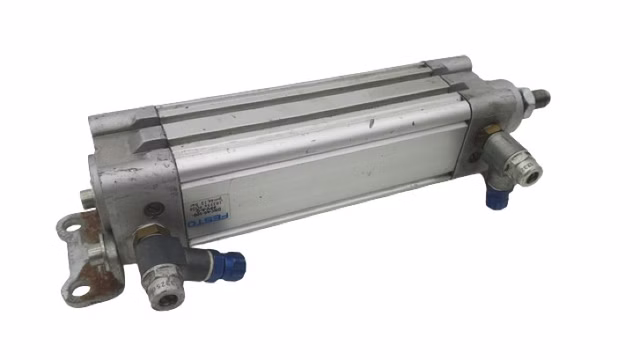 Festo 163334 DNC-40-100-PPV-A-Q Pneumatikzylinder