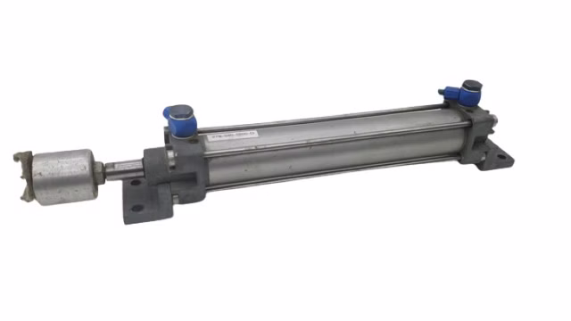 279-040-0200-D Doppeltwirkender Pneumatikzylinder Ø40