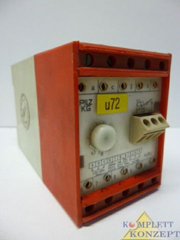 Pilz NBL/10/220V Zeitrelais Relais