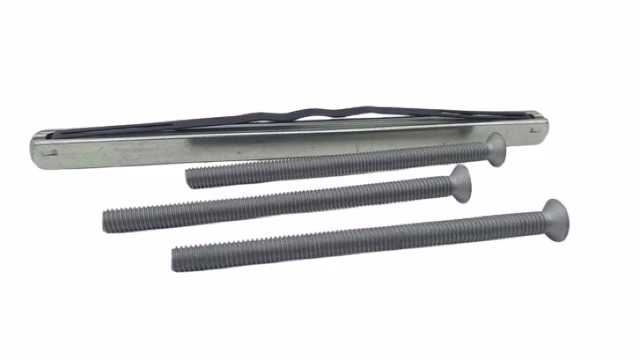 HOPPE 10798458 ZBSET-FS-SBE-GR/GR-UB-M6-PRV Schutzbeschlag
