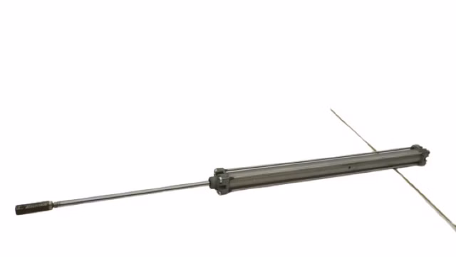 Pneumatikzylinder Langhub Linearantrieb Industrie