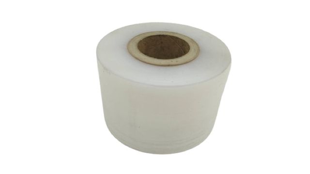 5 Rollen 900m Stretchfolie Rolle Verpackungsfolie Transparent